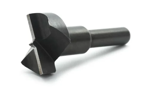 Carpentry drill bit Stock Photos
