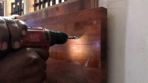 Carpentry Stock Footage 162675876