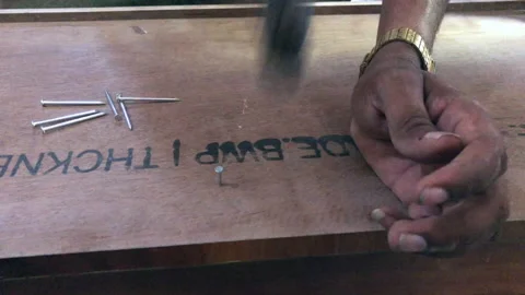 Carpentry Stock Footage 162815715
