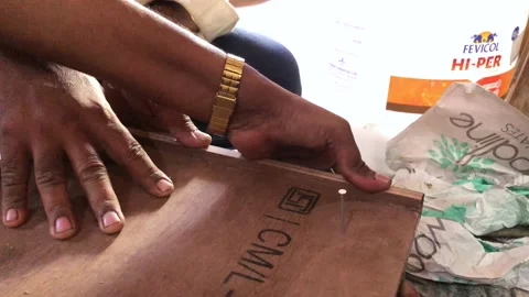 Carpentry Stock Footage 163149564