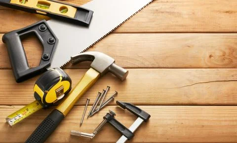 Carpentry Stock Photos