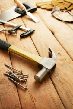 Carpentry Stock Photos