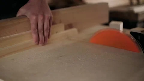 Carpentry workshop Stock Footage 149249798