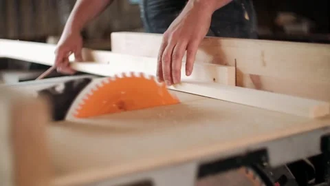 Carpentry workshop Stock Footage 149250845
