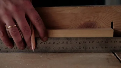 Carpentry workshop Stock Footage 149251137