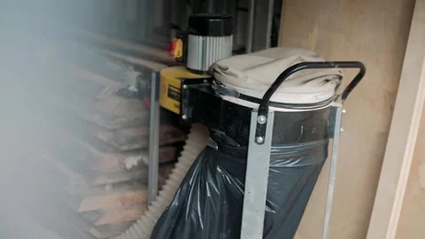 Carpentry workshop Stock Footage 149251847