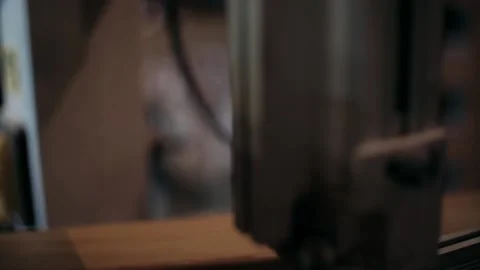 Carpentry workshop Stock Footage 149254421