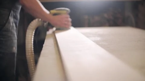 Carpentry workshop Stock Footage 149255270