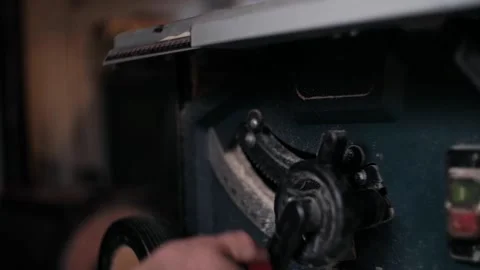 Carpentry workshop Stock Footage 149257034