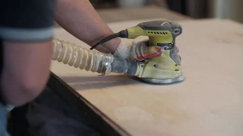 Carpentry workshop Stock Footage 149257664
