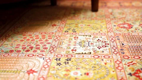Carpet 05 Stock Footage 89478033