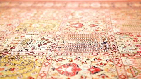 Carpet 06 Stock Footage 89478124