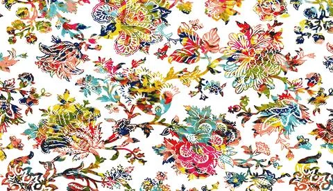 Carpet and Rugs textile design with grunge and distressed texture repeat pattern 스톡 일러스트
