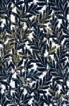 Carpet and Rugs textile design with grunge and distressed texture repeat pattern Stock Illustration