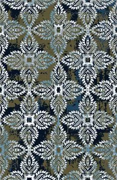 Carpet and Rugs textile design with grunge and distressed texture repeat pattern Stock Illustration