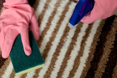 Carpet Cleaning Time Photos