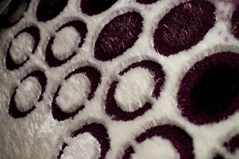 Carpet at close-up Stock Photos