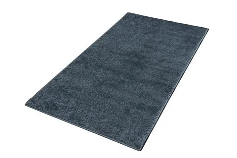 Carpet covering background. Pattern and texture of gray colour carpet. Copy Stock Photos