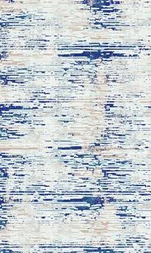 Carpet design texture persian and tebriz rugs design print fabric design Stock Illustration