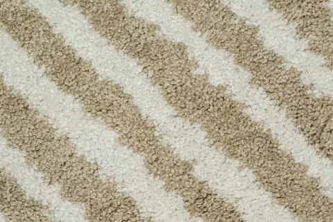 Carpet diagonal pattern Foto stock