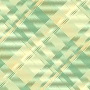 Carpet fabric vector textile, plain texture check seamless. Majestic plaid .. Stock Illustration