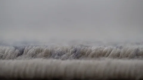 Carpet fibers Stock Footage 101324759