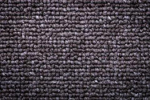 Carpet gray texture pattern. Stock Photos