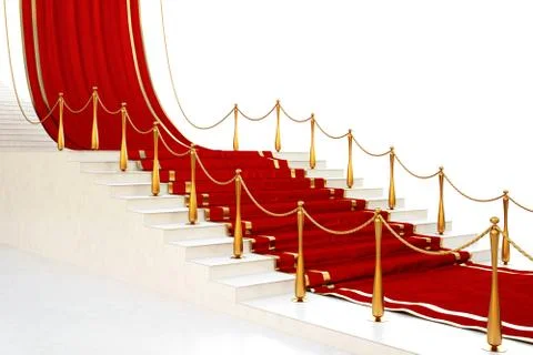 Carpet Illustrazione stock