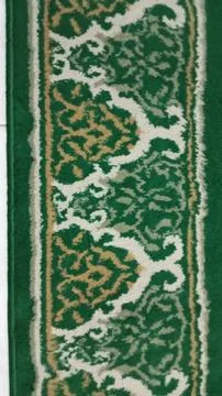 The carpet motif 스톡 사진