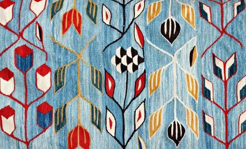 Carpet pattern Stock Photos