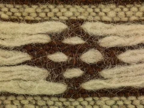 Carpet patterned background Stock Photos