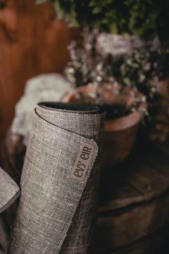 Carpet Foto stock