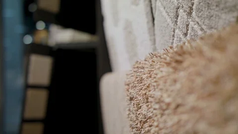 Carpet Samples Stock Footage 123303465