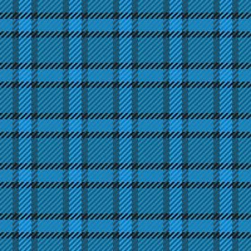 Carpet seamless check vector, amazing background plaid pattern. Dogtooth fa.. Stock Illustration