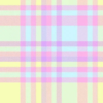 Carpet seamless texture check, genuine tartan vector background. Stage patt.. Stock Illustration