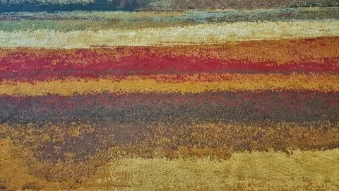 Carpet Splash Horizontal Stock Photos