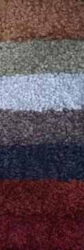 Carpet swatch Stock Photos