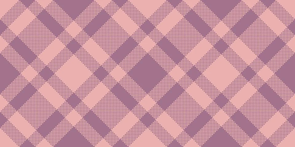 Carpet tartan pattern vector, variation seamless textile texture. Structure.. Illustrazione stock