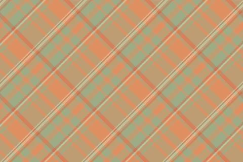 Carpet textile plaid background, primary seamless texture pattern. Retail v.. Stock Illustration