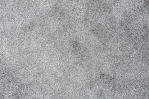 Carpet texture in different tones of medium grey soft and fluffy structure wo Stock Photos
