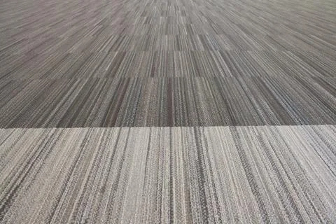 Carpet texture look like something is moving,that is conceptual Stock Photos