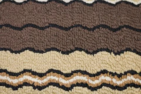 Carpet texture Stock Photos