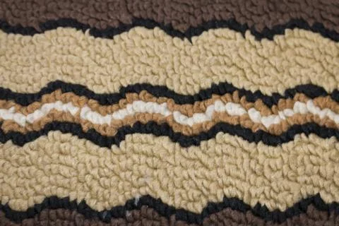 Carpet texture Stock Photos