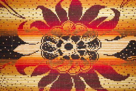 Carpet texture Stock Photos