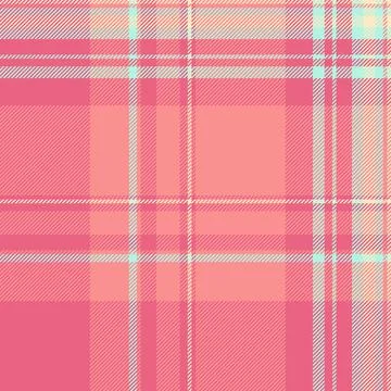 Carpet vector texture check, down seamless textile background. Mockup plaid.. Stock Illustration
