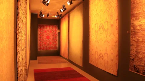 Carpets exposition Видео 39585609