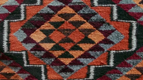 Carpets, Handmade, Store, Craftmanship Stock Footage 300346217