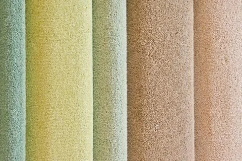 Carpets Foto stock