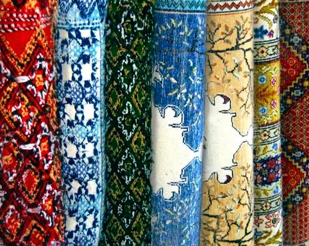 Carpets Stock Photos