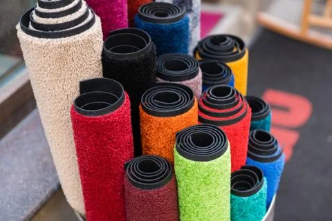 Carpets Stock-Fotos